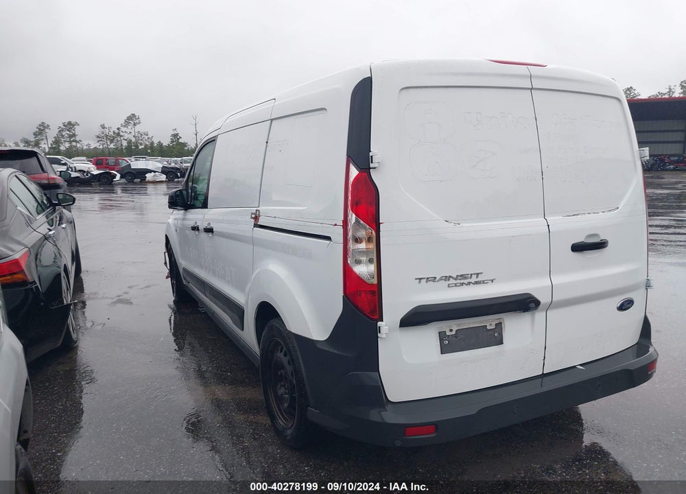 2018 FORD TRANSIT CONNECT XL VIN: NM0LS7E70J1371657