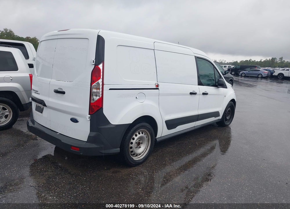 2018 FORD TRANSIT CONNECT XL VIN: NM0LS7E70J1371657