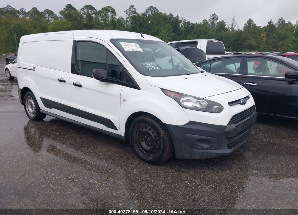 2018 FORD TRANSIT CONNECT XL VIN: NM0LS7E70J1371657