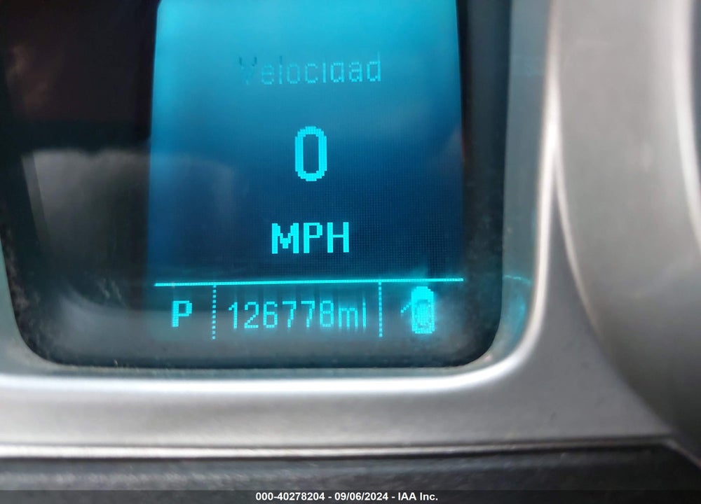 2015 CHEVROLET CAMARO 2LS VIN: 2G1FB1E3XF9282507