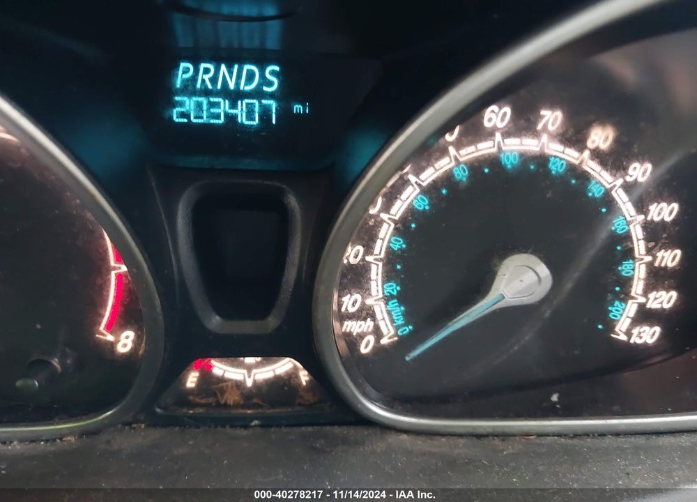 2016 FORD FIESTA SE VIN: 3FADP4EJ7GM114953