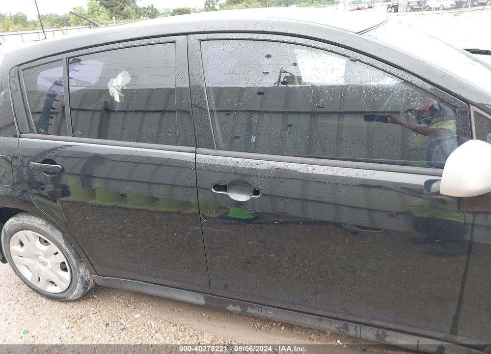 2012 NISSAN VERSA 1.8 S VIN: 3N1BC1CP8CK232649
