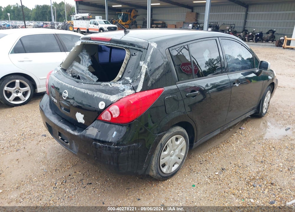 2012 NISSAN VERSA 1.8 S VIN: 3N1BC1CP8CK232649