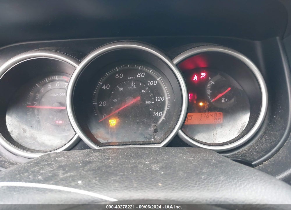 2012 NISSAN VERSA 1.8 S VIN: 3N1BC1CP8CK232649