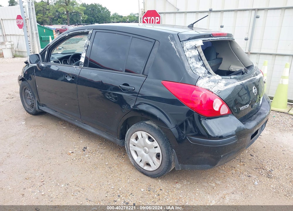 2012 NISSAN VERSA 1.8 S VIN: 3N1BC1CP8CK232649