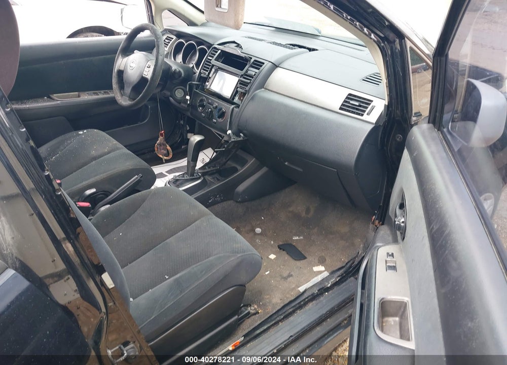 2012 NISSAN VERSA 1.8 S VIN: 3N1BC1CP8CK232649