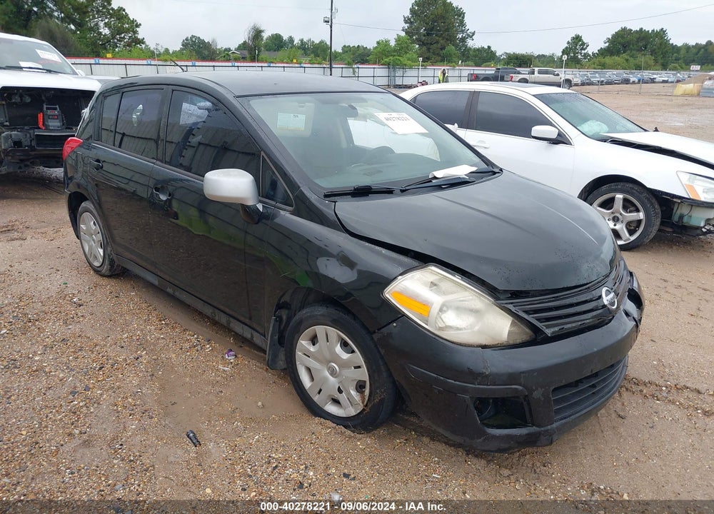 2012 NISSAN VERSA 1.8 S VIN: 3N1BC1CP8CK232649