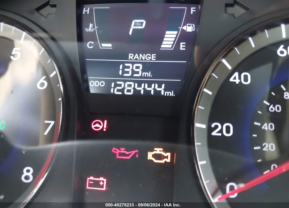 2014 HYUNDAI ACCENT GLS VIN: KMHCT4AE1EU682257