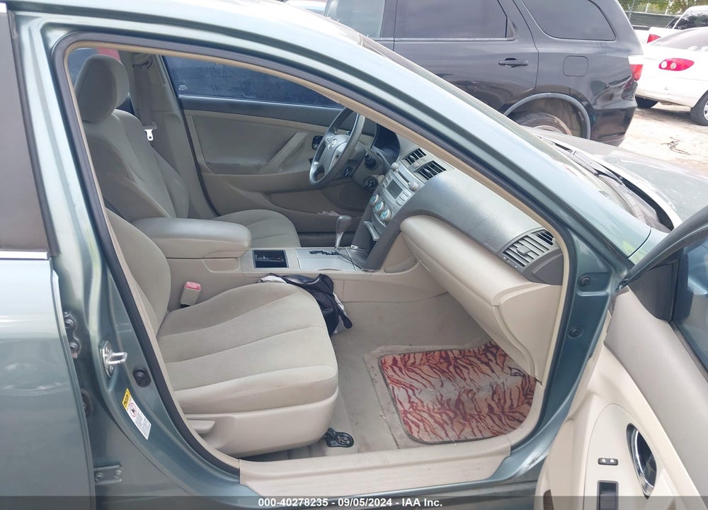 2008 TOYOTA CAMRY VIN: 4T1BE46K38U764631