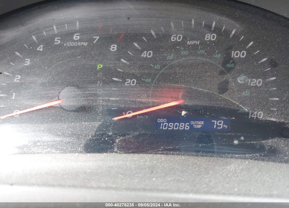 2008 TOYOTA CAMRY VIN: 4T1BE46K38U764631