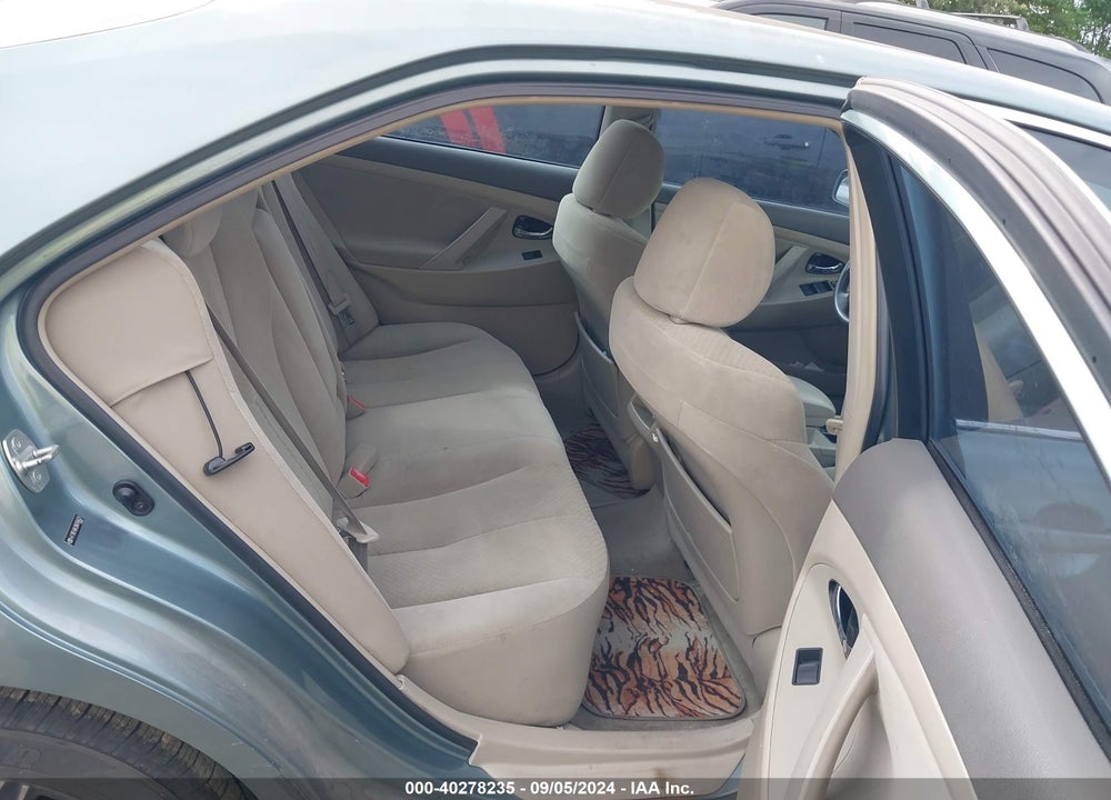 2008 TOYOTA CAMRY VIN: 4T1BE46K38U764631