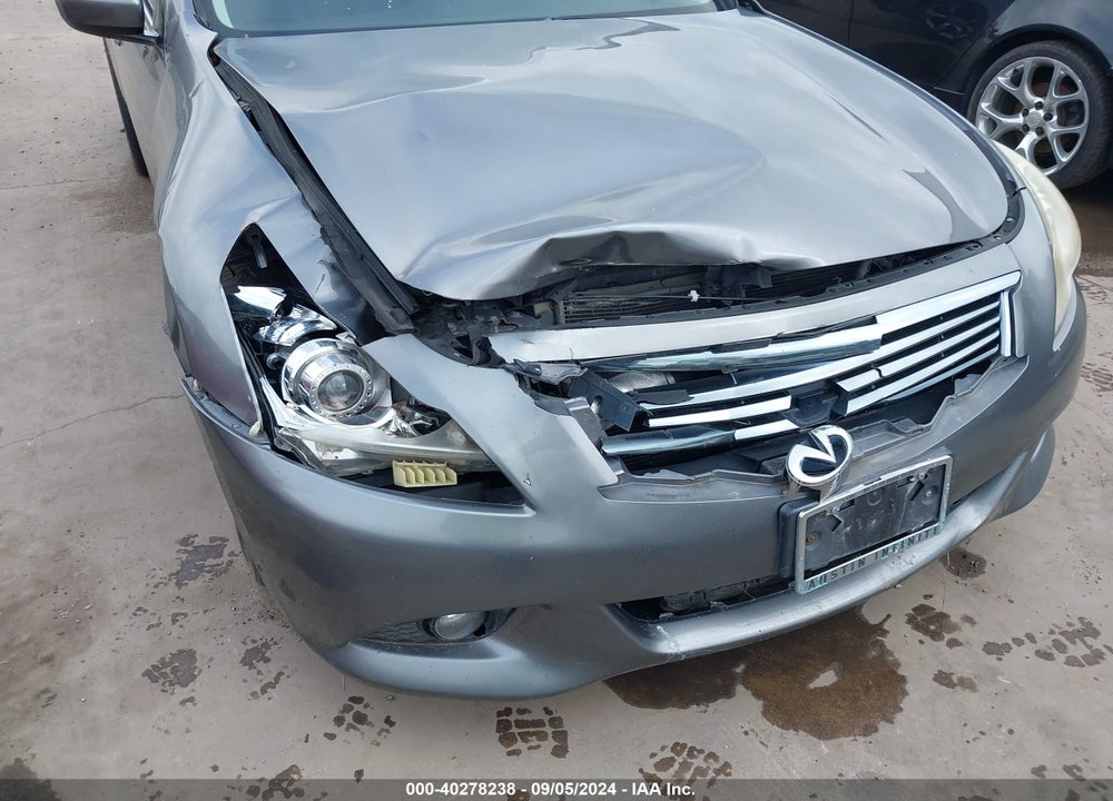 2011 INFINITI G37 JOURNEY VIN: JN1CV6AP8BM503111