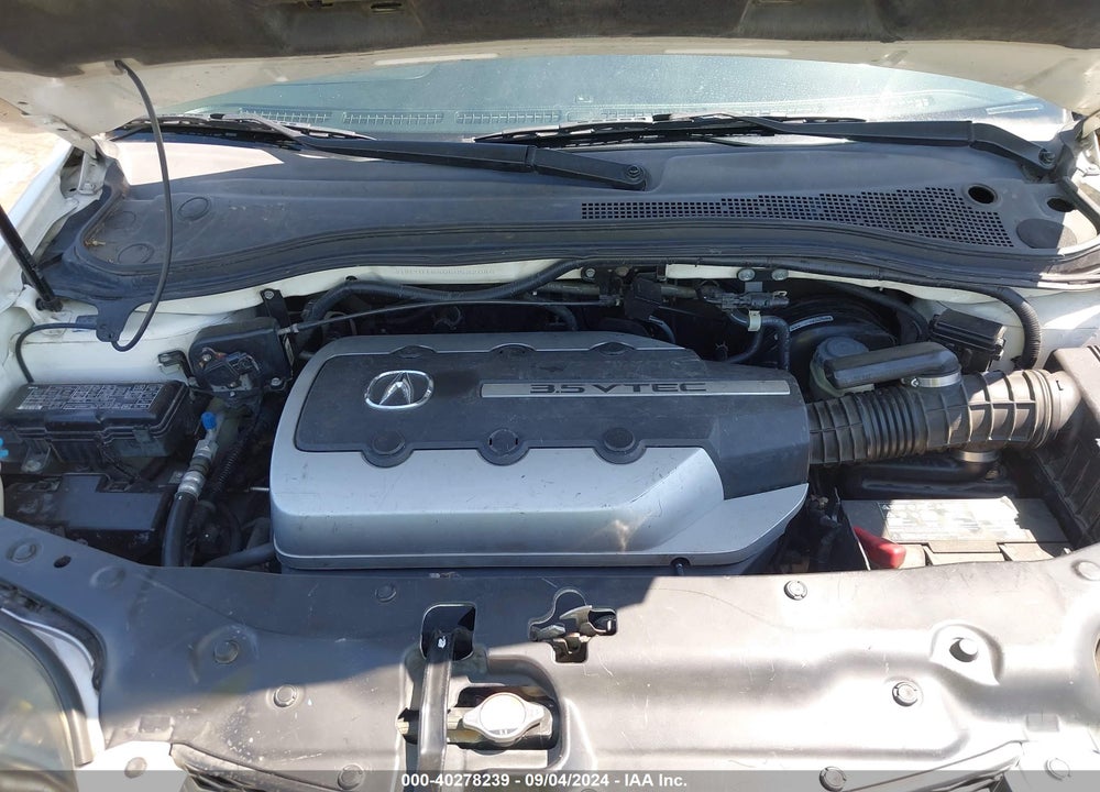 2006 ACURA MDX VIN: 2HNYD18806H532046
