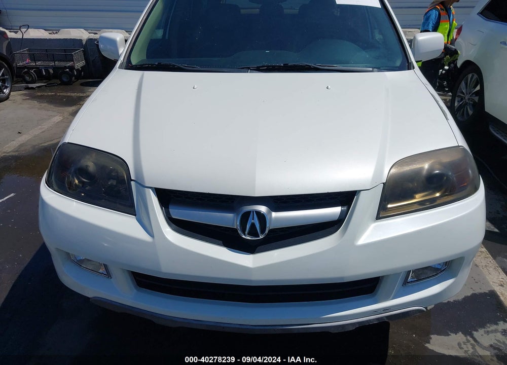 2006 ACURA MDX VIN: 2HNYD18806H532046