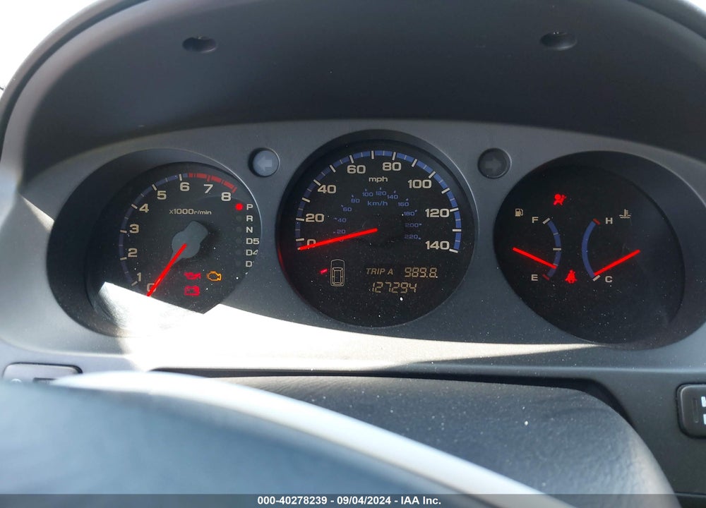 2006 ACURA MDX VIN: 2HNYD18806H532046