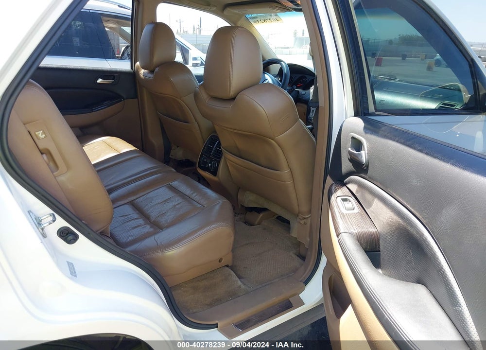 2006 ACURA MDX VIN: 2HNYD18806H532046