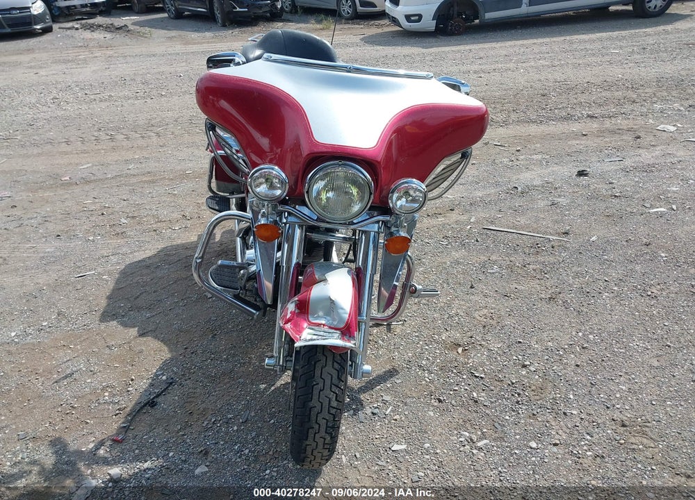 2004 HARLEY-DAVIDSON FLHTCI VIN: 1HD1FFW174Y608741