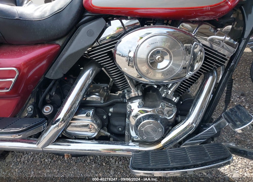 2004 HARLEY-DAVIDSON FLHTCI VIN: 1HD1FFW174Y608741