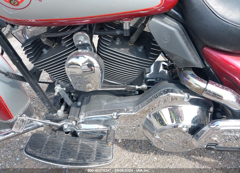 2004 HARLEY-DAVIDSON FLHTCI VIN: 1HD1FFW174Y608741