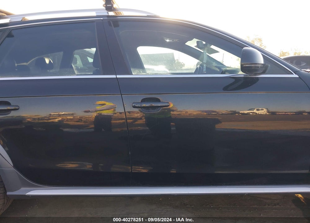 2013 AUDI ALLROAD 2.0T PREMIUM VIN: WA19FAFL1DA107162
