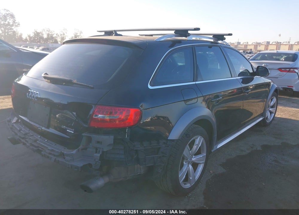 2013 AUDI ALLROAD 2.0T PREMIUM VIN: WA19FAFL1DA107162