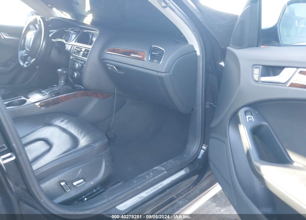 2013 AUDI ALLROAD 2.0T PREMIUM VIN: WA19FAFL1DA107162