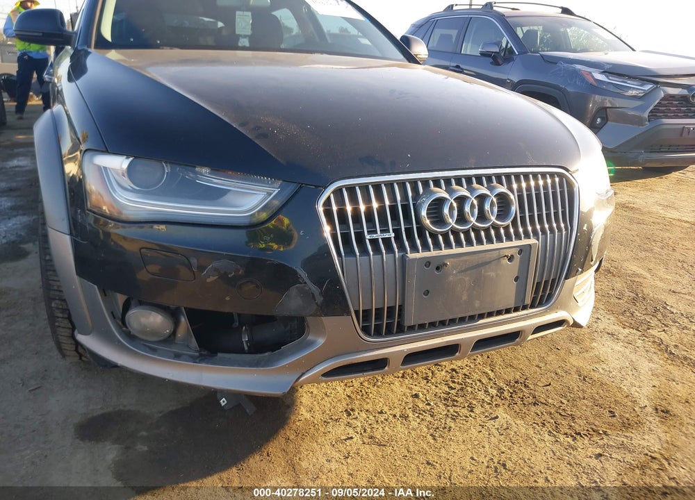 2013 AUDI ALLROAD 2.0T PREMIUM VIN: WA19FAFL1DA107162