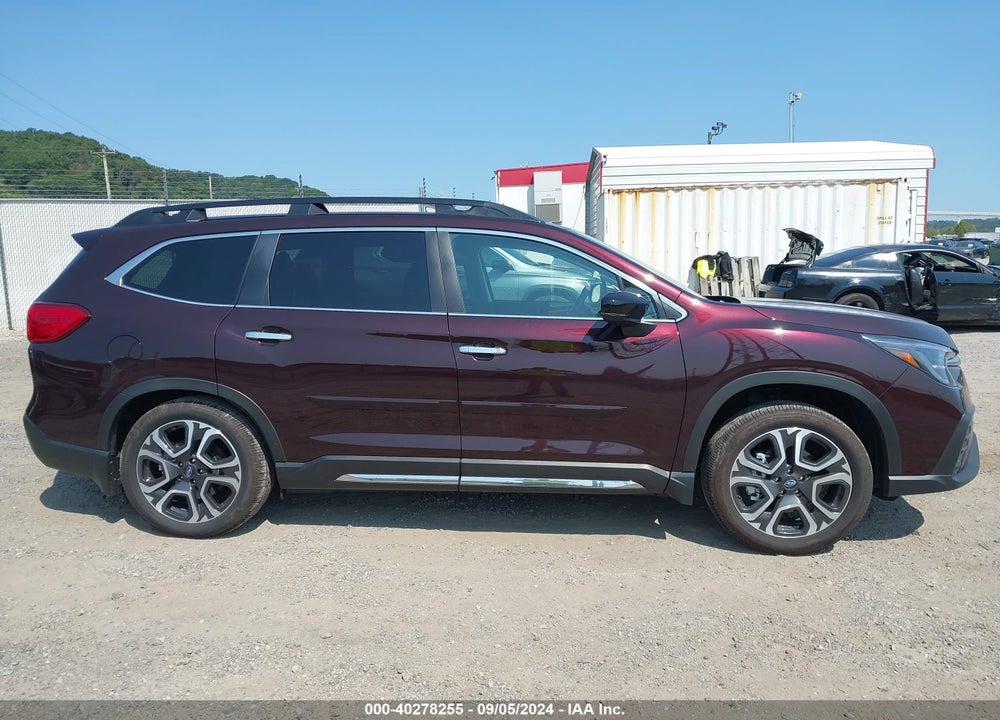 2024 SUBARU ASCENT TOURING 7-PASSENGER VIN: 4S4WMAWD4R3436341