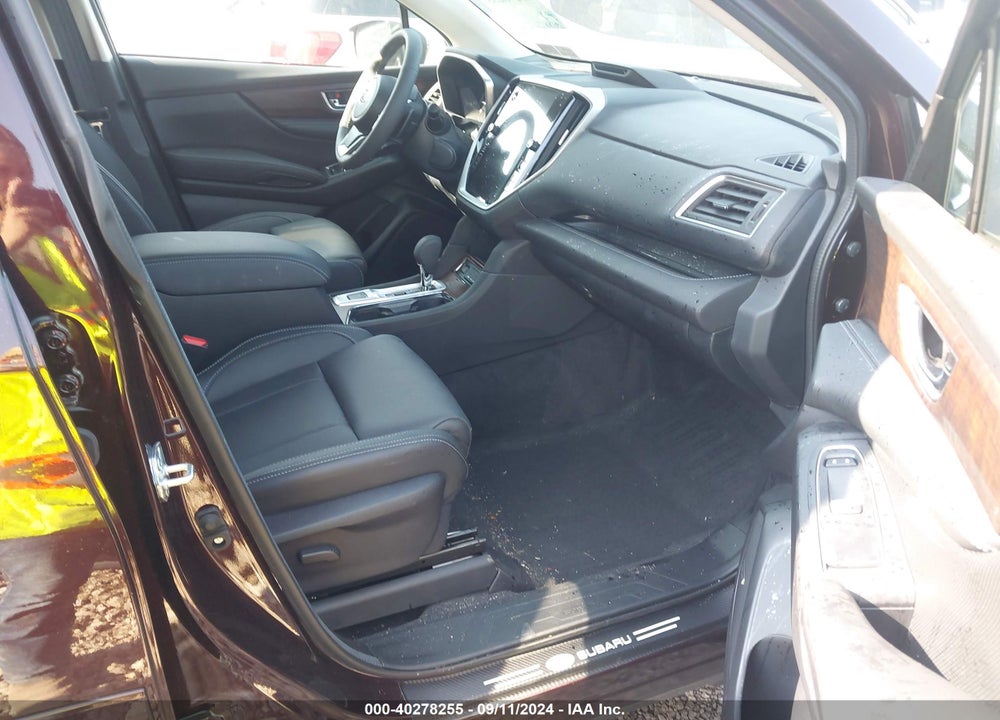 2024 SUBARU ASCENT TOURING 7-PASSENGER VIN: 4S4WMAWD4R3436341