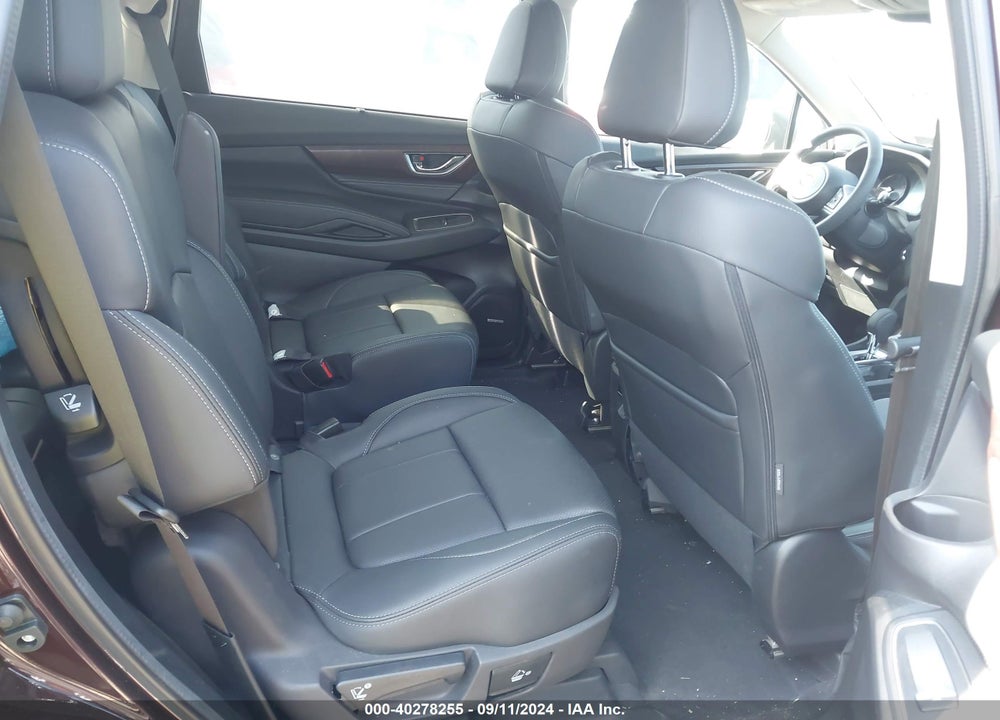 2024 SUBARU ASCENT TOURING 7-PASSENGER VIN: 4S4WMAWD4R3436341