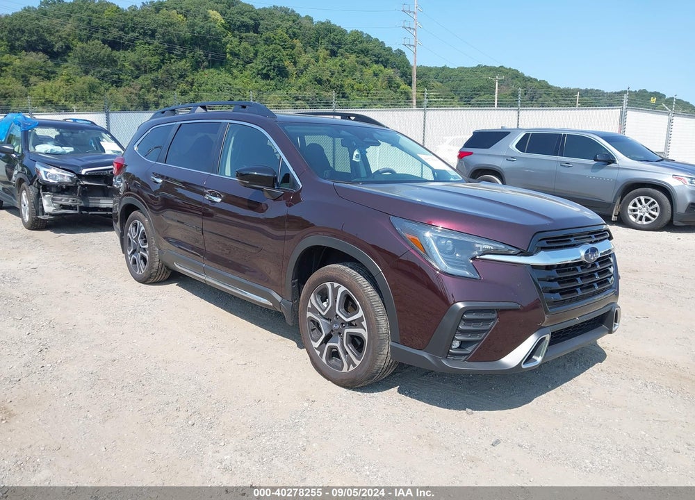 2024 SUBARU ASCENT TOURING 7-PASSENGER VIN: 4S4WMAWD4R3436341