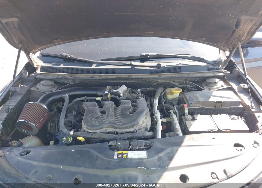 2016 CHRYSLER 200 VIN: 1C3CCCDG9GN151644