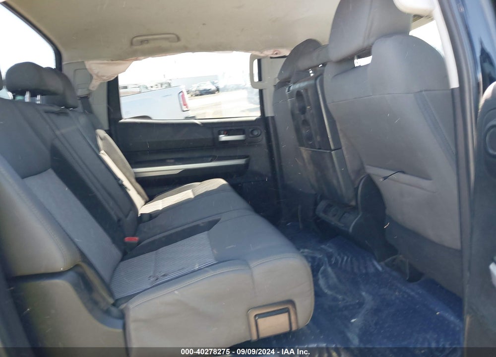 2016 TOYOTA TUNDRA SR5 5.7L V8 VIN: 5TFDY5F10GX539629
