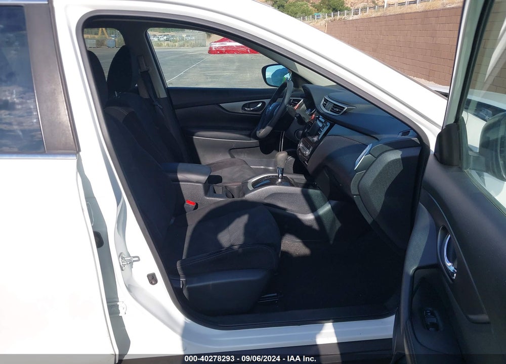 2016 NISSAN ROGUE SV VIN: 5N1AT2MT4GC869894