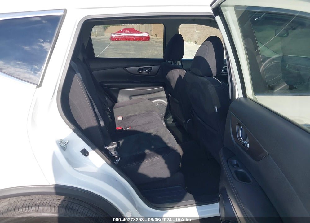 2016 NISSAN ROGUE SV VIN: 5N1AT2MT4GC869894