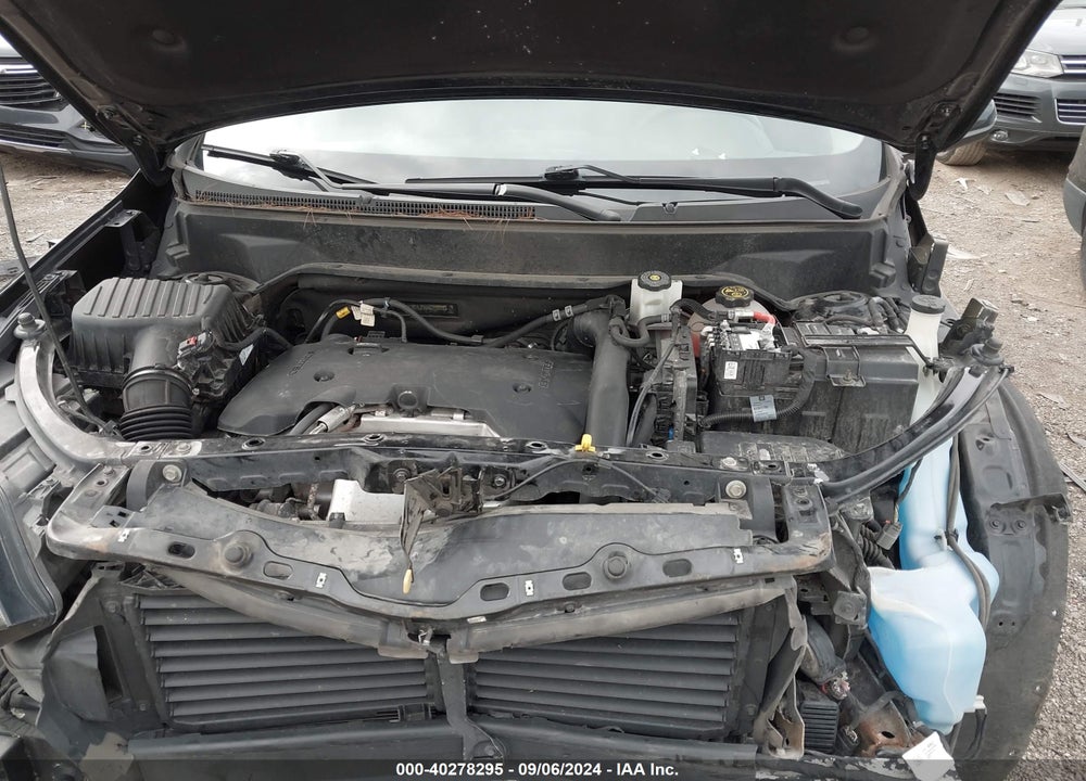 2019 CHEVROLET EQUINOX LT VIN: 2GNAXLEX6K6248018