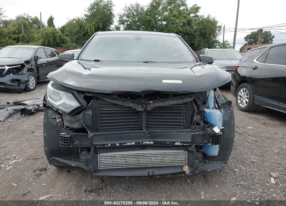2019 CHEVROLET EQUINOX LT VIN: 2GNAXLEX6K6248018