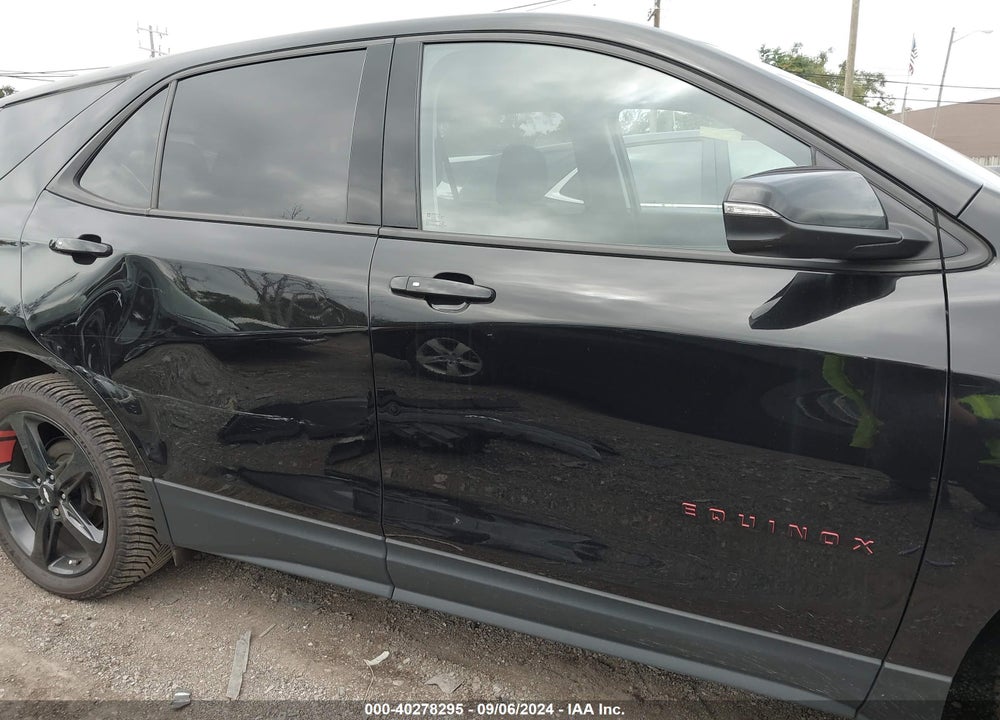2019 CHEVROLET EQUINOX LT VIN: 2GNAXLEX6K6248018