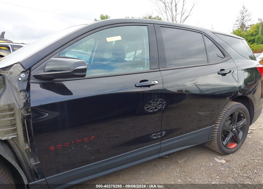 2019 CHEVROLET EQUINOX LT VIN: 2GNAXLEX6K6248018