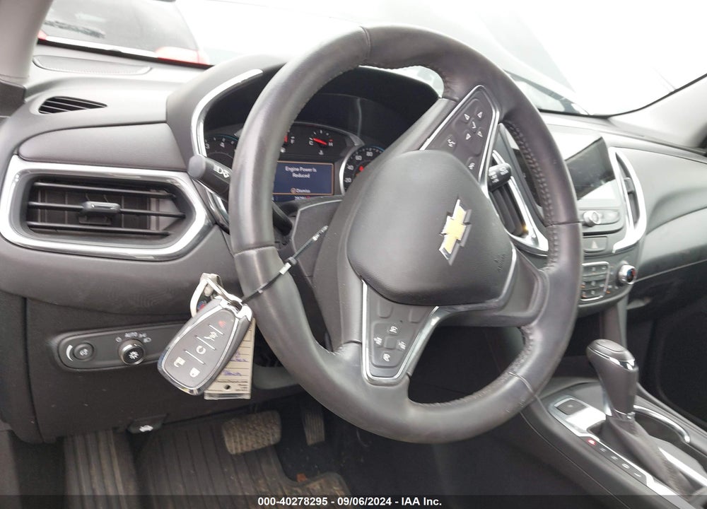 2019 CHEVROLET EQUINOX LT VIN: 2GNAXLEX6K6248018
