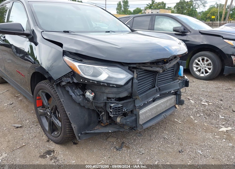 2019 CHEVROLET EQUINOX LT VIN: 2GNAXLEX6K6248018