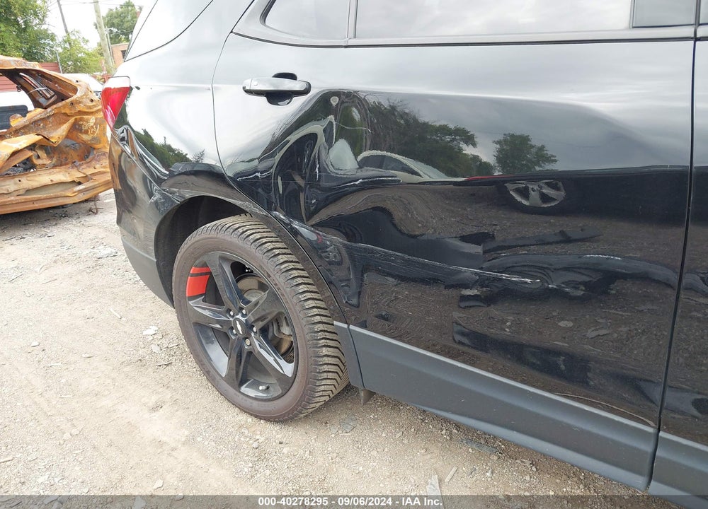 2019 CHEVROLET EQUINOX LT VIN: 2GNAXLEX6K6248018
