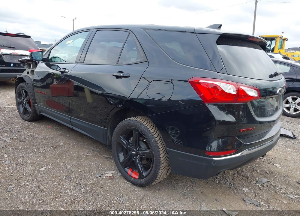 2019 CHEVROLET EQUINOX LT VIN: 2GNAXLEX6K6248018