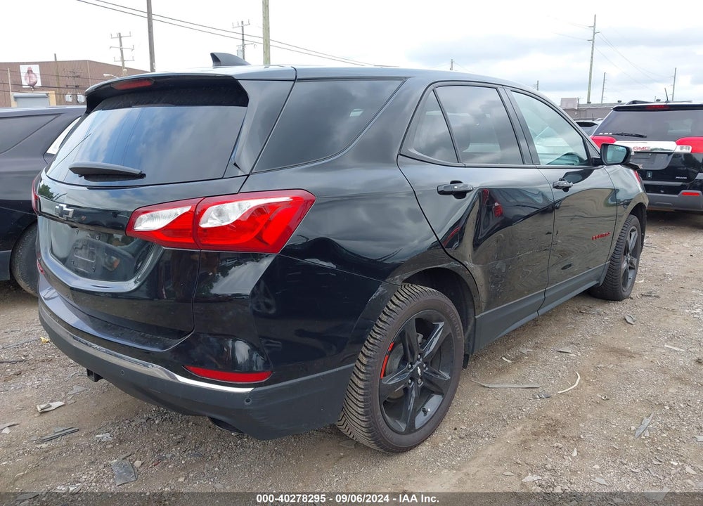 2019 CHEVROLET EQUINOX LT VIN: 2GNAXLEX6K6248018
