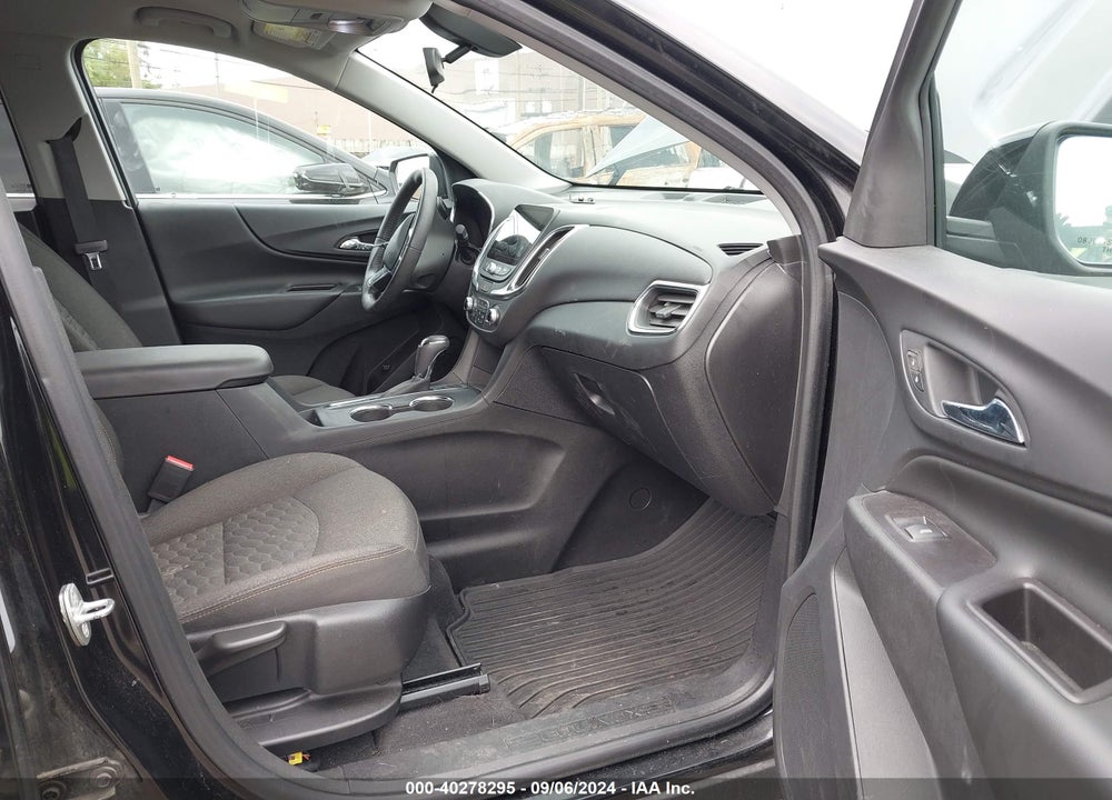 2019 CHEVROLET EQUINOX LT VIN: 2GNAXLEX6K6248018