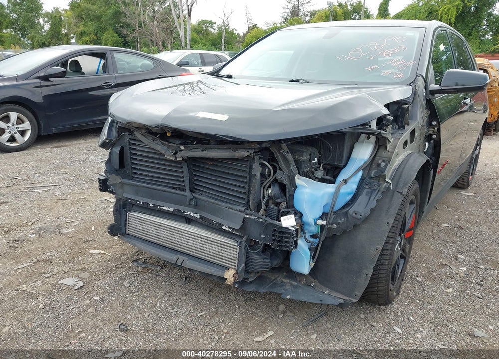 2019 CHEVROLET EQUINOX LT VIN: 2GNAXLEX6K6248018