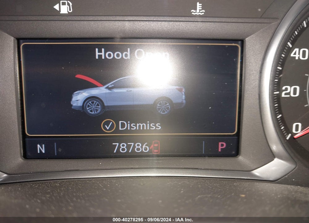 2019 CHEVROLET EQUINOX LT VIN: 2GNAXLEX6K6248018