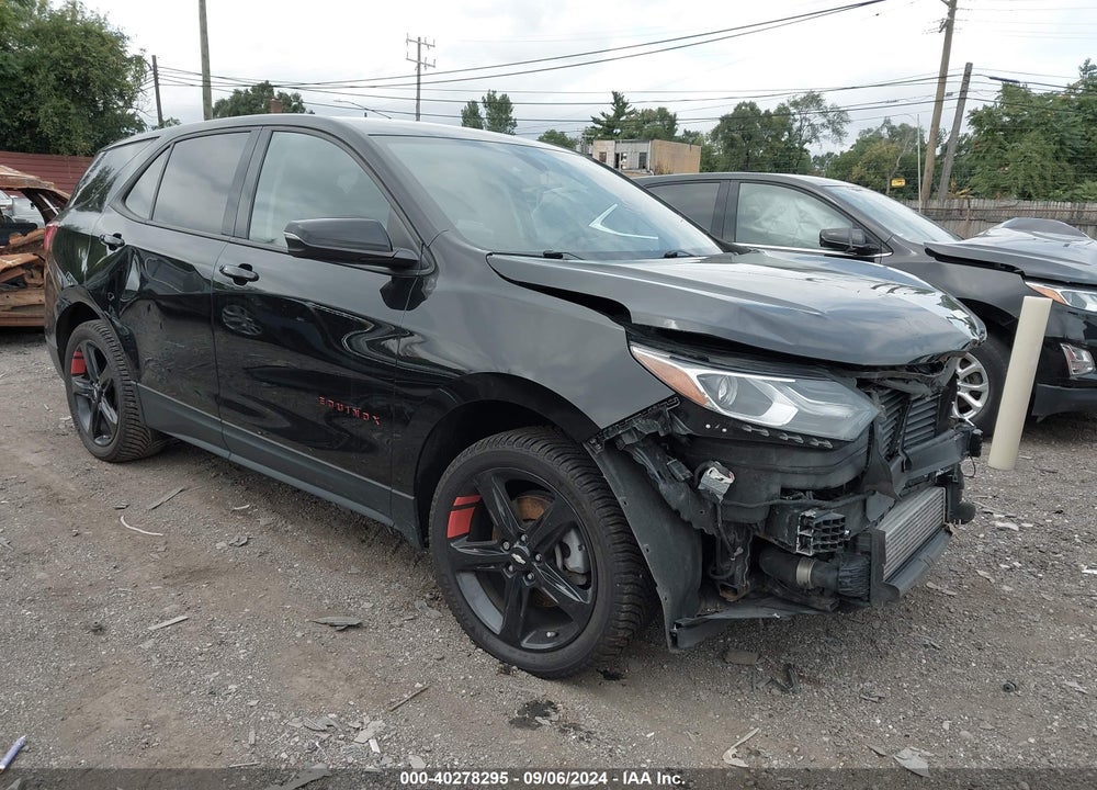 2019 CHEVROLET EQUINOX LT VIN: 2GNAXLEX6K6248018