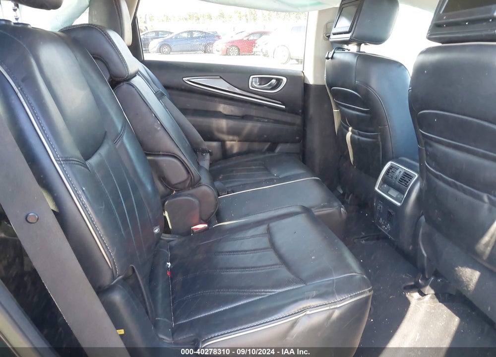 2016 INFINITI QX60 VIN: 5N1AL0MM9GC501501