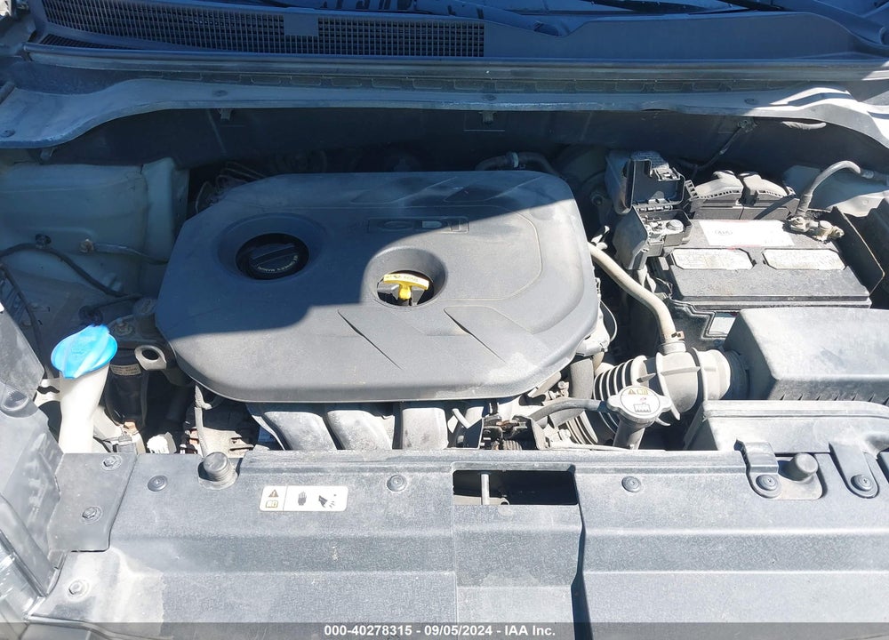 2014 KIA SOUL VIN: KNDJP3A58E7016649